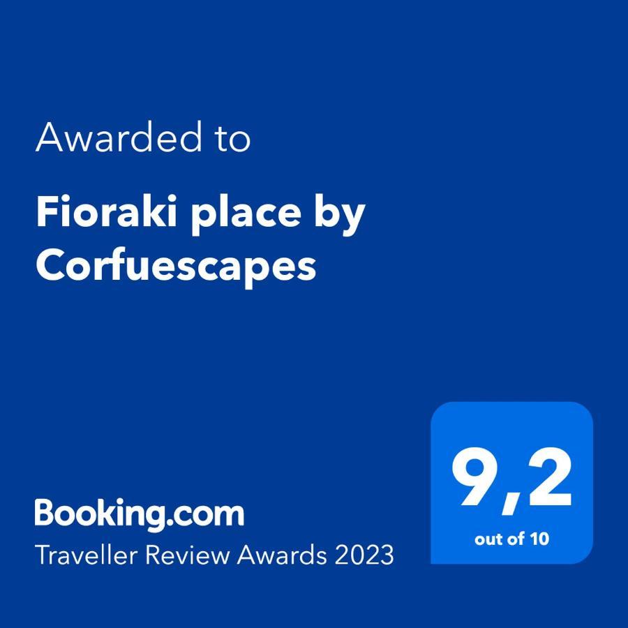 Fioraki Place By Corfu Escapes 외부 사진